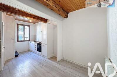 Vente Maison de village 2 pièces — photo du bien