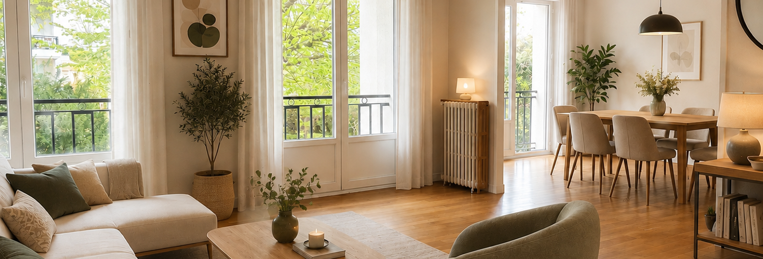 Appartement 3 Pièces 103 m² à vendre à Bordeaux (33200)