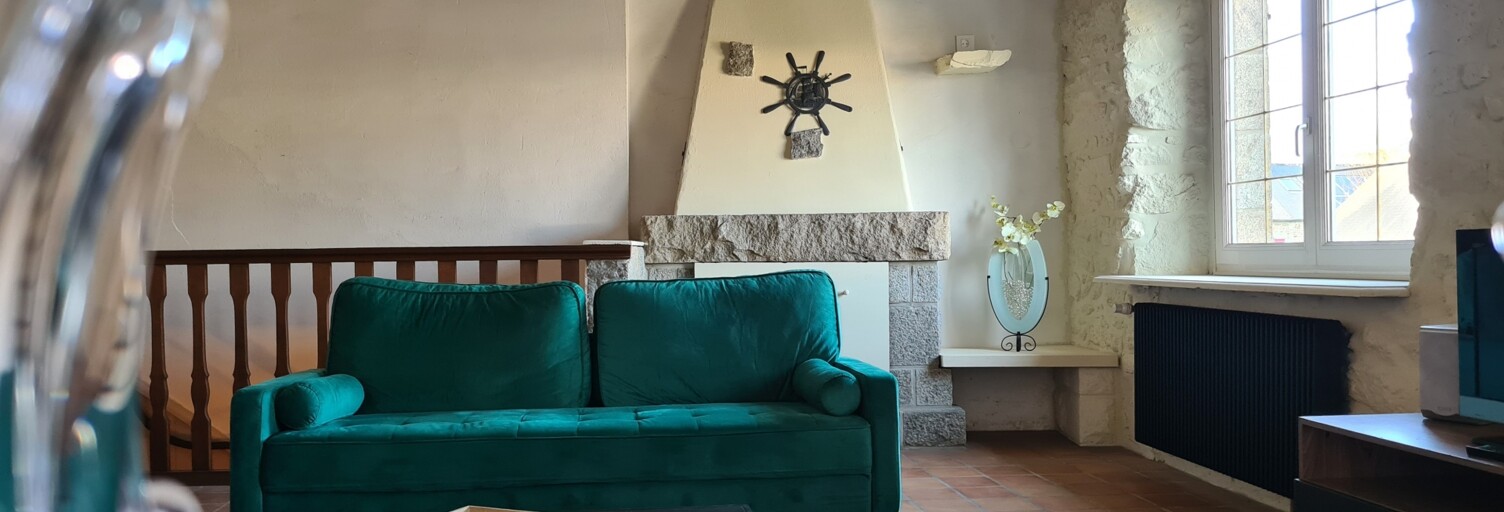 Maison 7 Pièces 170 m² à vendre à Saint-Julien (22940)