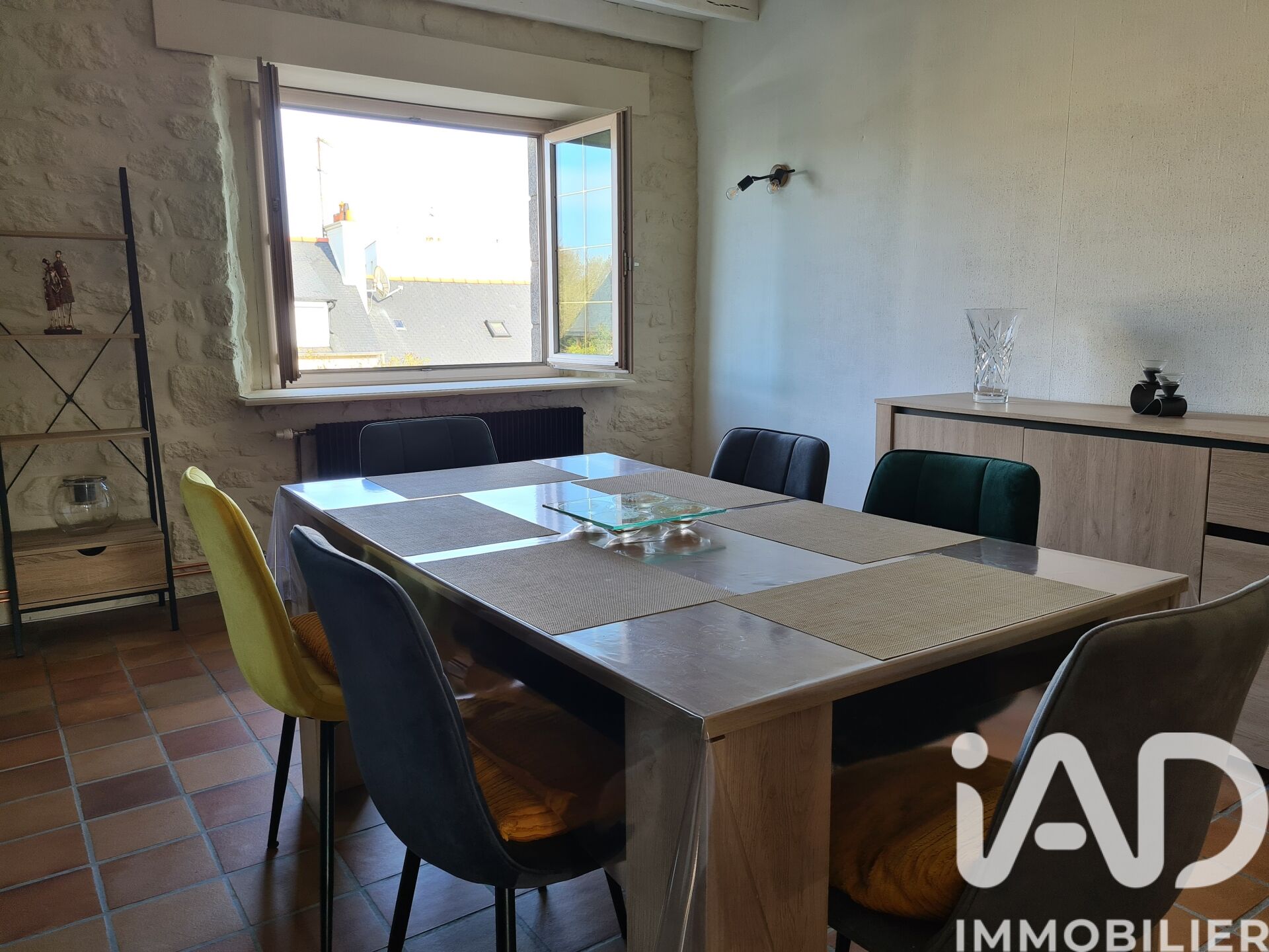 Vente Maison de ville 7 pièces - Photo 2