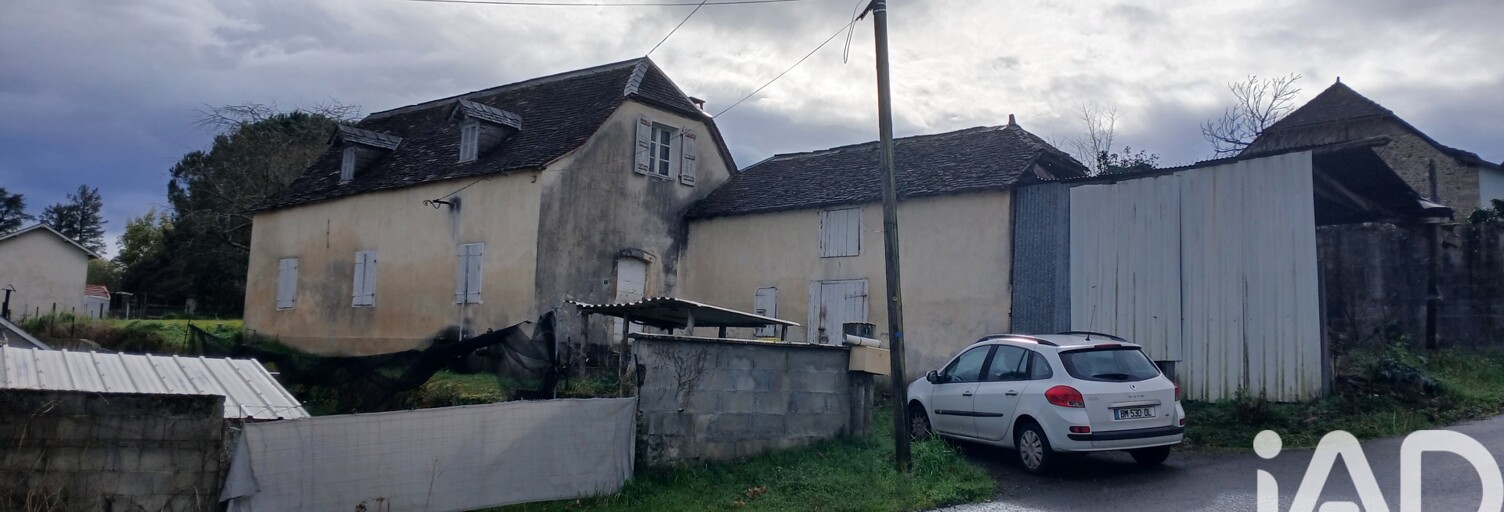 Maison 4 Pièces 100 m² à vendre à Gurs (64190)