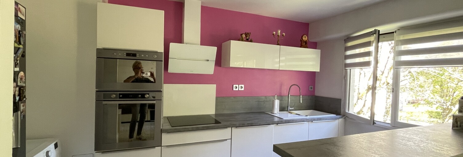 Appartement 3 Pièces 71 m² à vendre à Viry-Châtillon (91170)