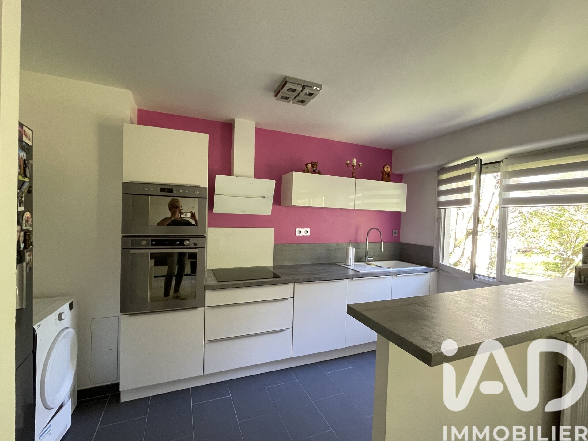 Appartement à vendre, 3 pièces, 71 m², Viry-Châtillon