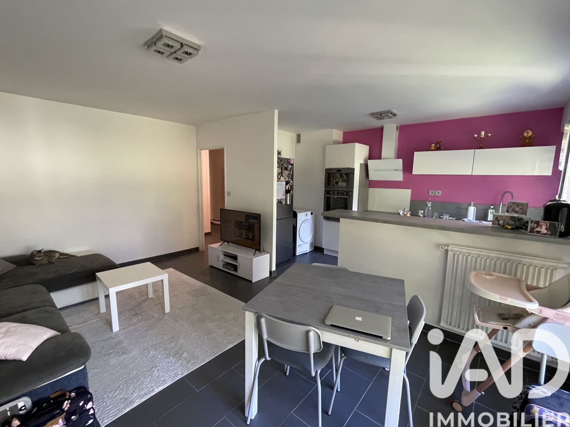 Vente Appartement 3 pièces - Photo 3