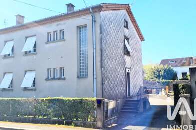 Maison 6 pièces 129000 €