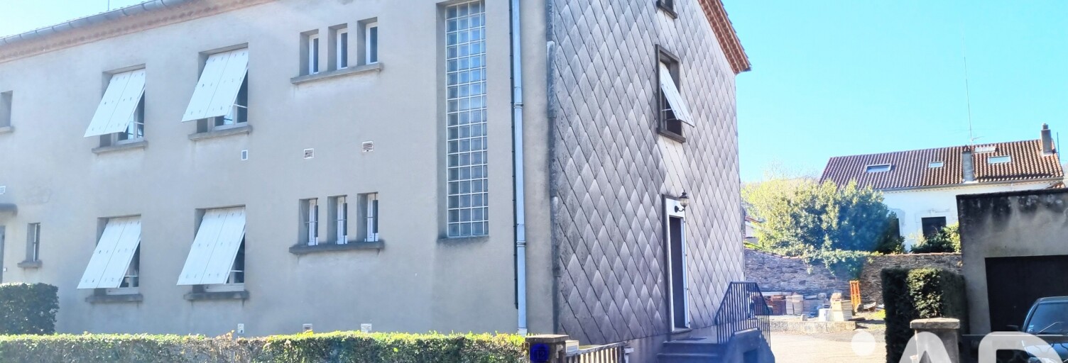 Maison 6 Pièces 195 m² à vendre à Mazamet (81200)
