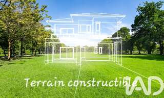 Terrain  3977 m² à vendre à Saint-Laurent-des-Hommes (24400)