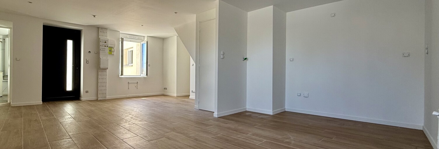Maison 4 Pièces 64 m² à vendre à Renazé (53800)