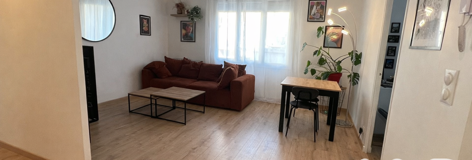 Appartement 4 Pièces 67 m² à vendre à Marseille 9 (13009)