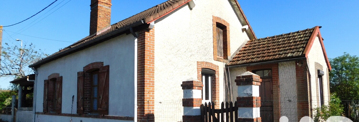 Maison 3 Pièces 113 m² à vendre à Salbris (41300)