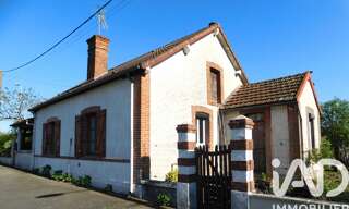 Maison 3 Pièces 113 m² à vendre à Salbris (41300)