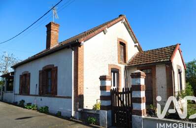 Vente Maison/villa 3 pièces — photo du bien