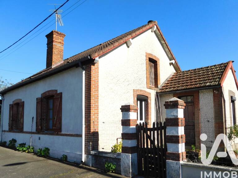 Vente Maison/villa 3 pièces — photo 1