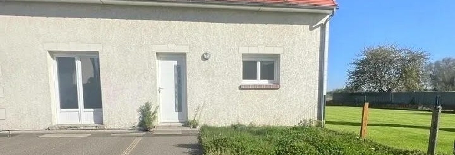 Maison 5 Pièces 110 m² à vendre à Vermandovillers (80320)