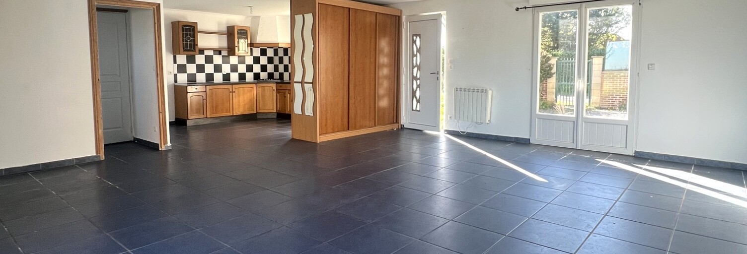 Maison 5 Pièces 110 m² à vendre à Vermandovillers (80320)