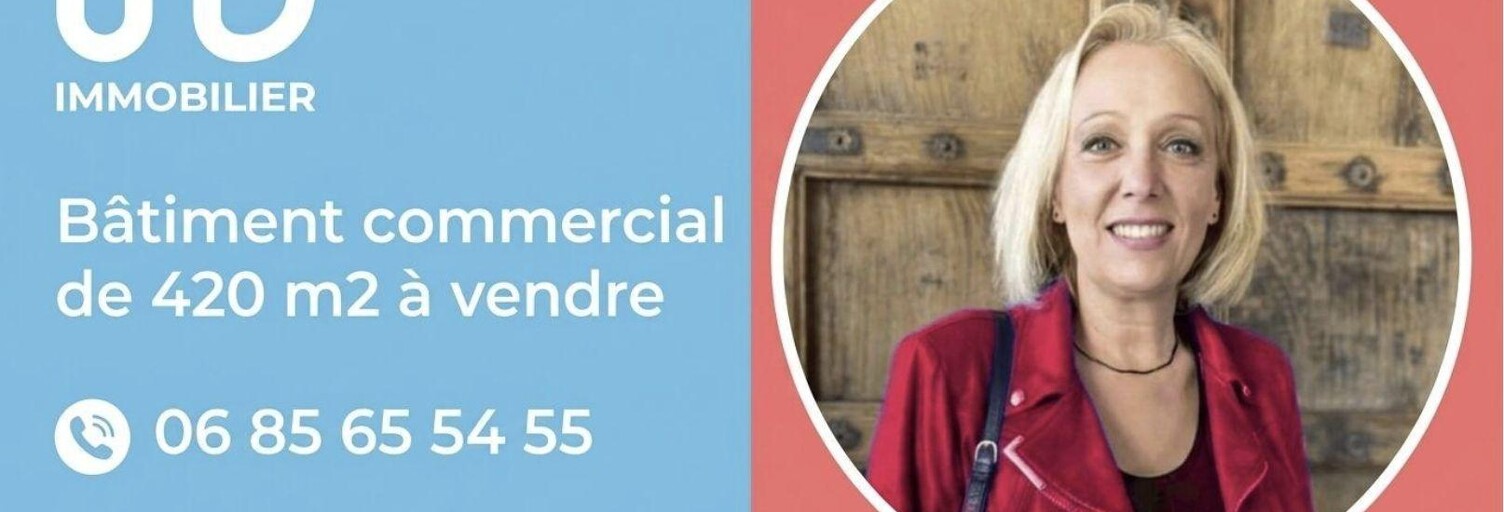 Commerce  420 m² à vendre à Garons (30128)