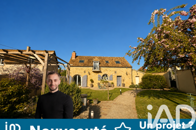 Maison 6 pièces 470000 €