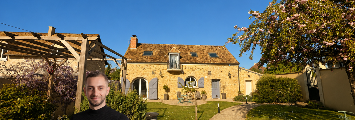 Maison 6 Pièces 155 m² à vendre à Houdan (78550)