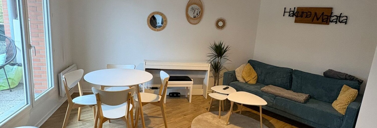 Appartement 2 Pièces 44 m² à vendre à Le Plessis-Trévise (94420)