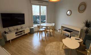 Appartement 2 Pièces 44 m² à vendre à Le Plessis-Trévise (94420)