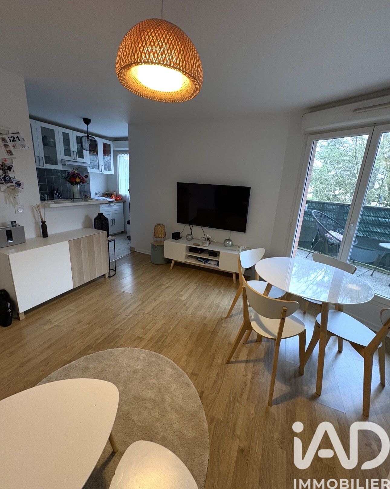 Vente Appartement 2 pièces - Photo 2