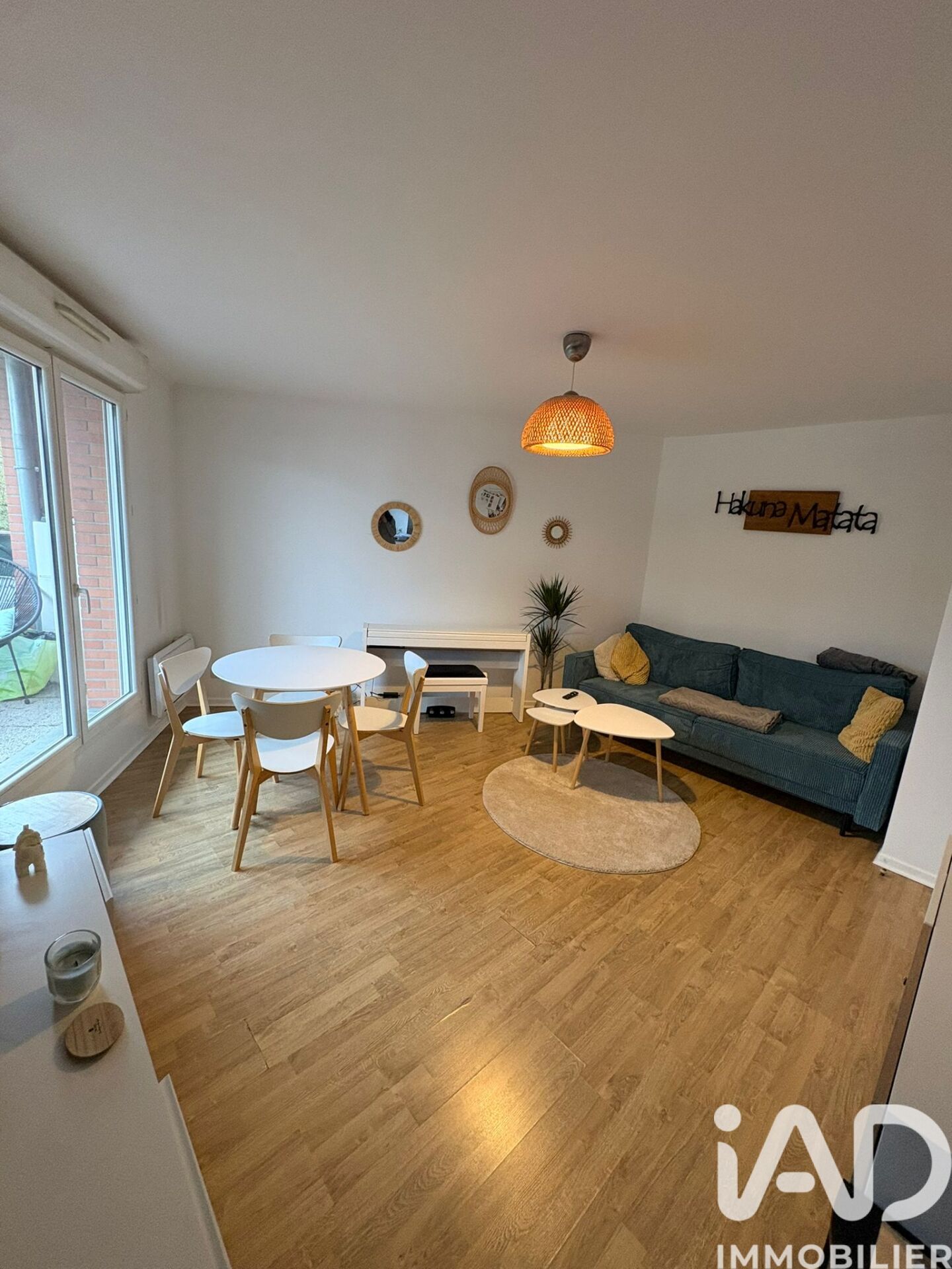 Vente Appartement 2 pièces - Photo 3