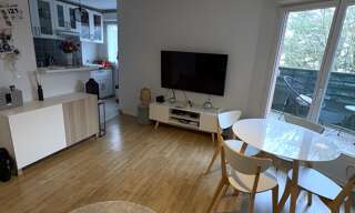 Appartement 2 Pièces 44 m² à vendre à Le Plessis-Trévise (94420)
