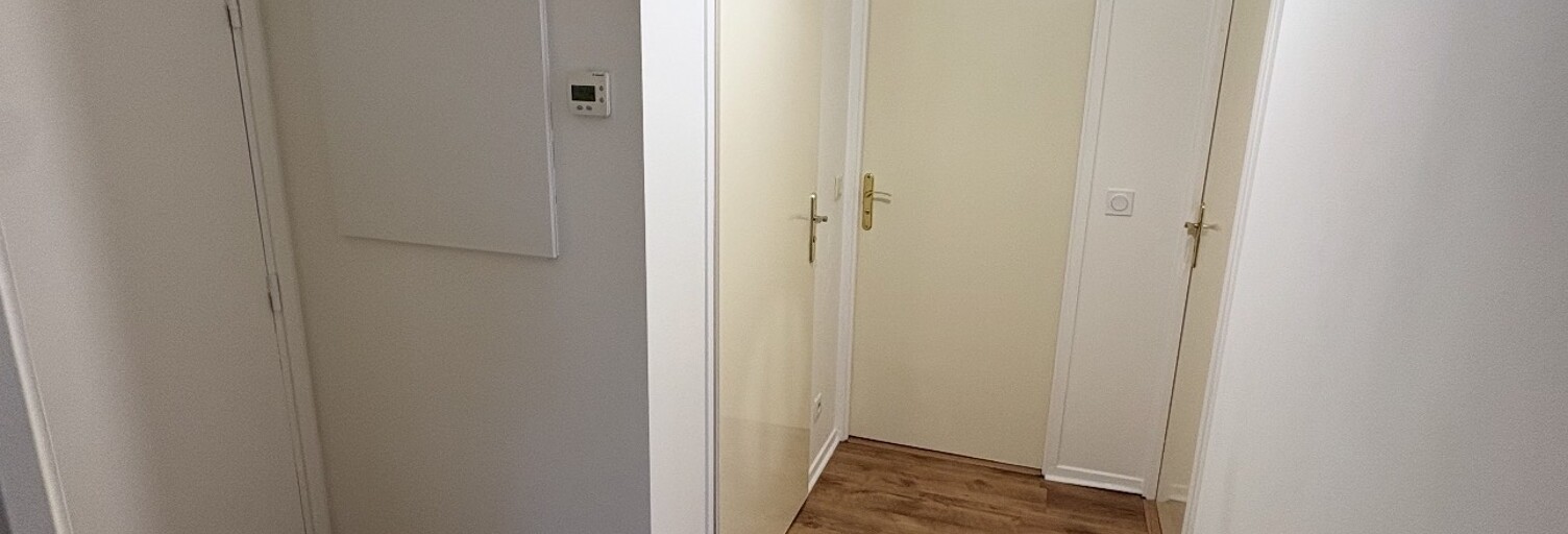 Appartement 2 Pièces 44 m² à vendre à Le Plessis-Trévise (94420)