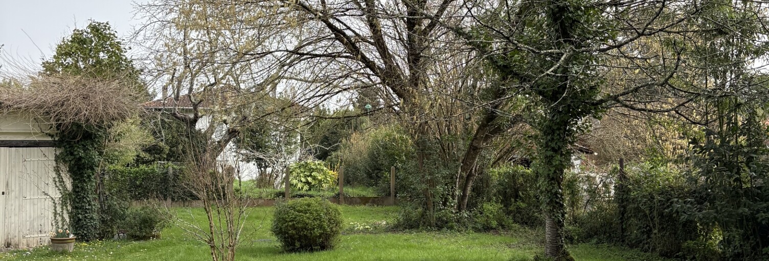 Terrain  540 m² à vendre à Sainte-Eulalie (33560)