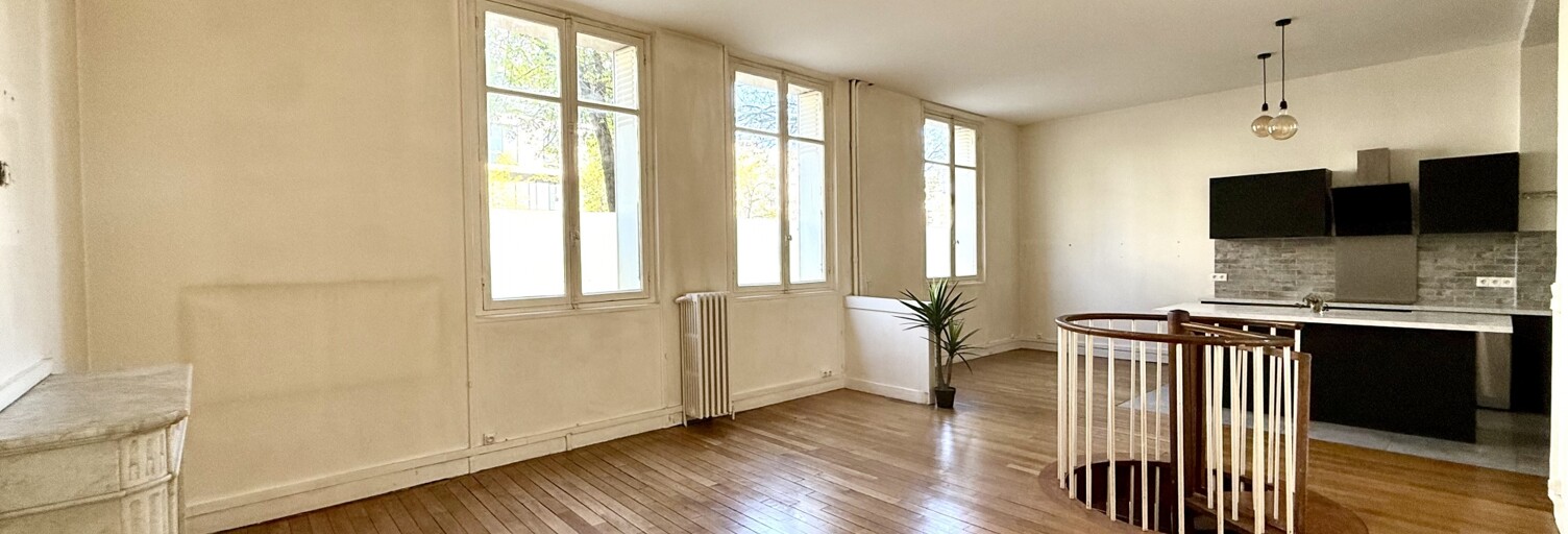 Appartement 4 Pièces 108 m² à vendre à Paris 17 (75017)