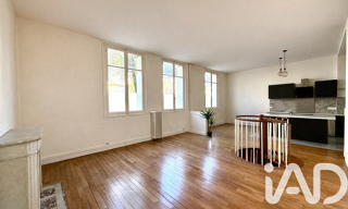 Appartement 4 Pièces 108 m² à vendre à Paris 17 (75017)