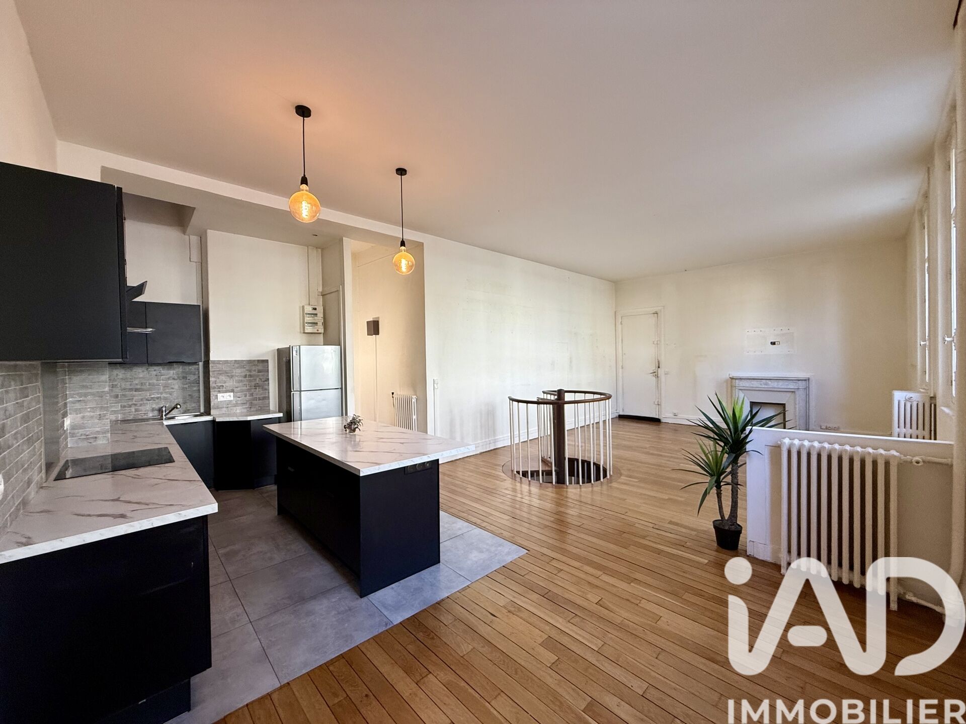 Vente Appartement 4 pièces - Photo 5
