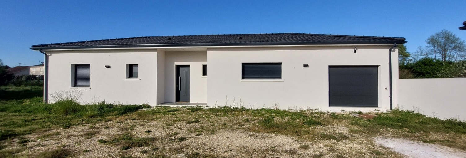 Maison 4 Pièces 95 m² à vendre à Pineuilh (33220)