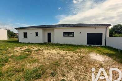 Maison 4 pièces 248000 €