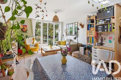 Appartement 3 pièces 198200 €