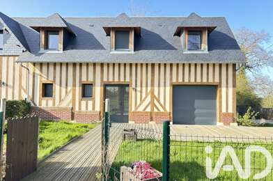 Maison 4 pièces 261000 €