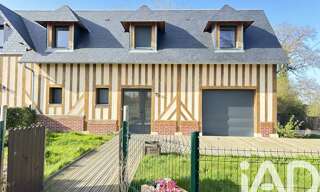 Maison 4 Pièces 66 m² à vendre à Auberville (14640)
