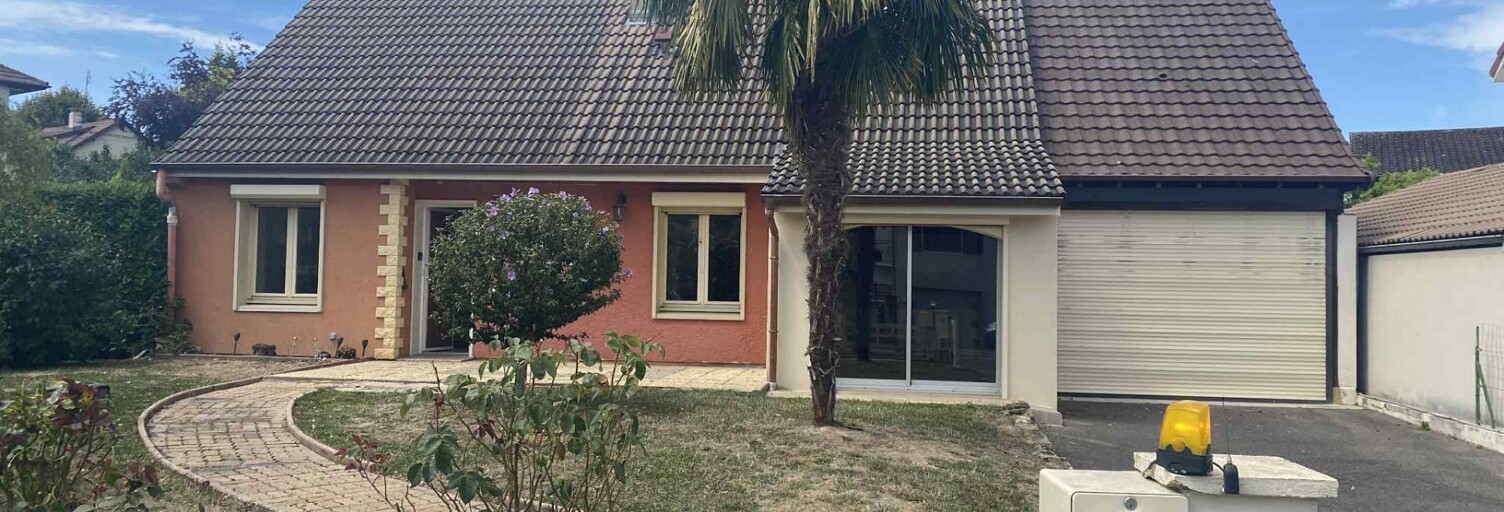 Maison 4 Pièces 115 m² à vendre à Paray-le-Monial (71600)