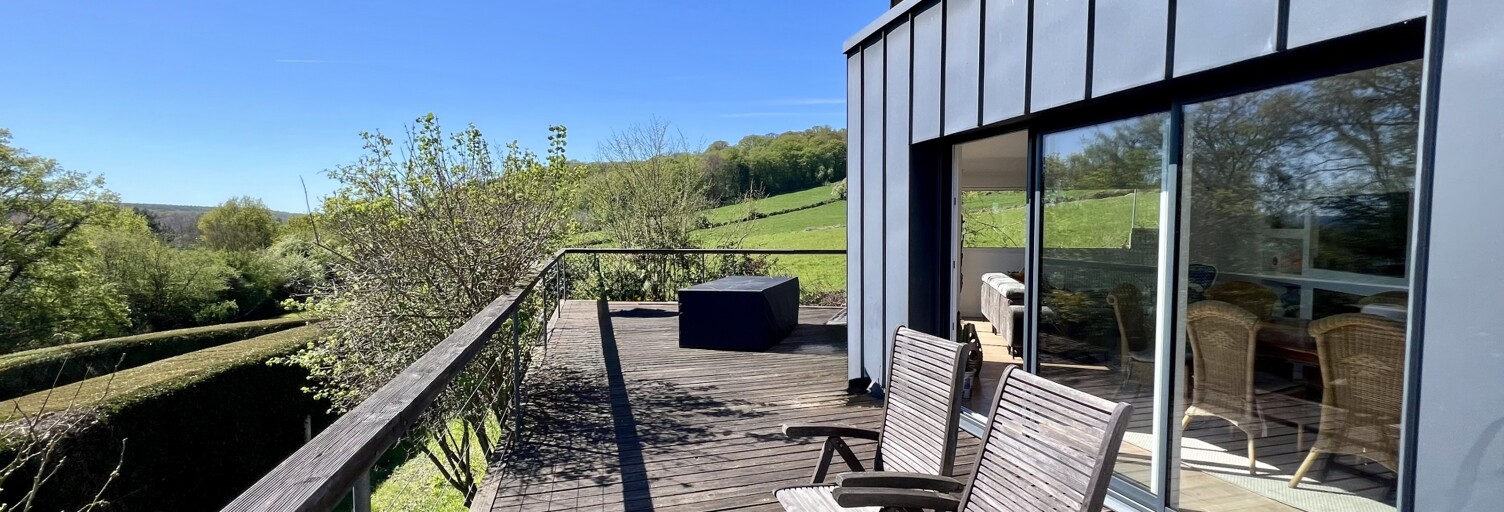 Maison 5 Pièces 147 m² à vendre à Duclair (76480)