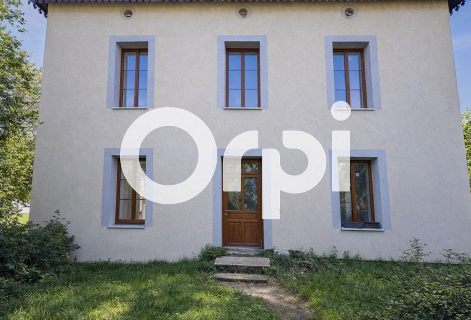 Dans votre agence ORPI Maison bourgeoise à fort potentiel avec grand terrain – Secteur calme, Rive-de-Gier — photo 1