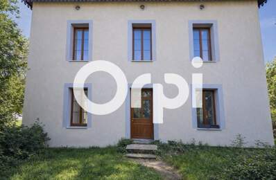 Dans votre agence ORPI Maison bourgeoise à fort potentiel avec grand terrain – Secteur calme, Rive-de-Gier — photo du bien