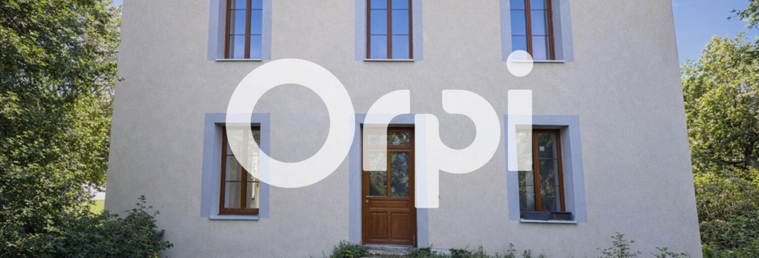 Maison 5 Pièces 125 m² à vendre à Rive-de-Gier (42800)