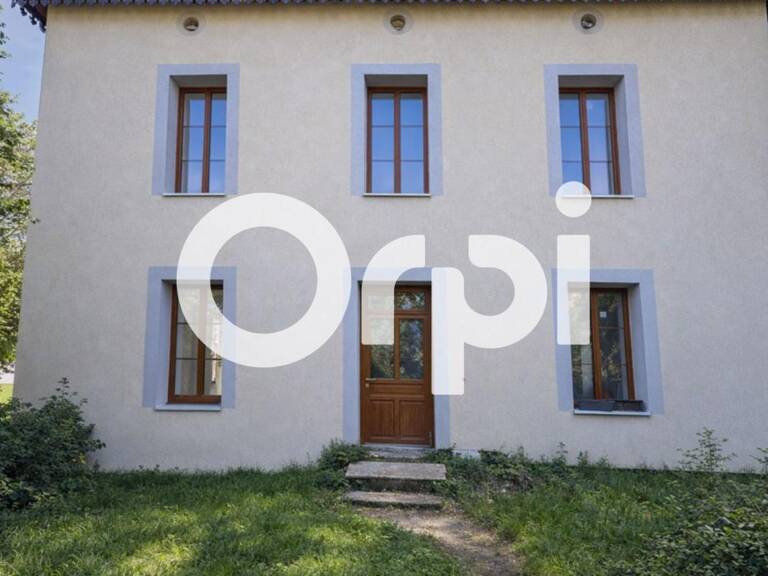 Dans votre agence ORPI Maison bourgeoise à fort potentiel avec grand terrain – Secteur calme, Rive-de-Gier — photo 1