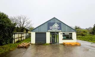 Commerce  92 m² à vendre à Poullaouen (29690)