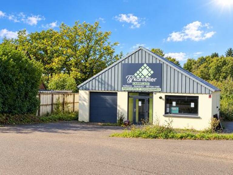 Donnez une nouvelle dimension à votre projet professionnel grâce à un emplacement stratégique en Centre Bretagne ! — photo 1