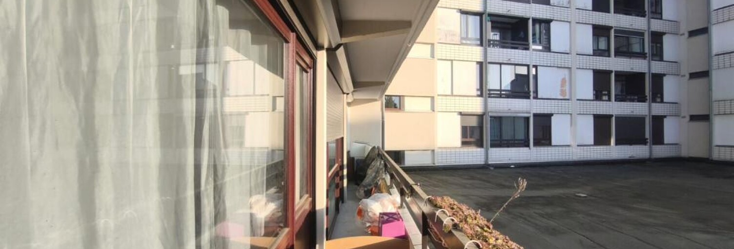 Appartement 3 Pièces 57 m² à vendre à Annecy (74960)