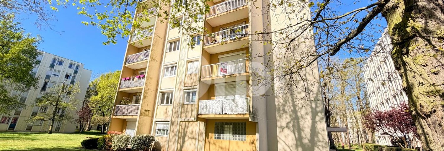 Appartement 2 Pièces 56 m² à vendre à Verneuil-sur-Seine (78480)