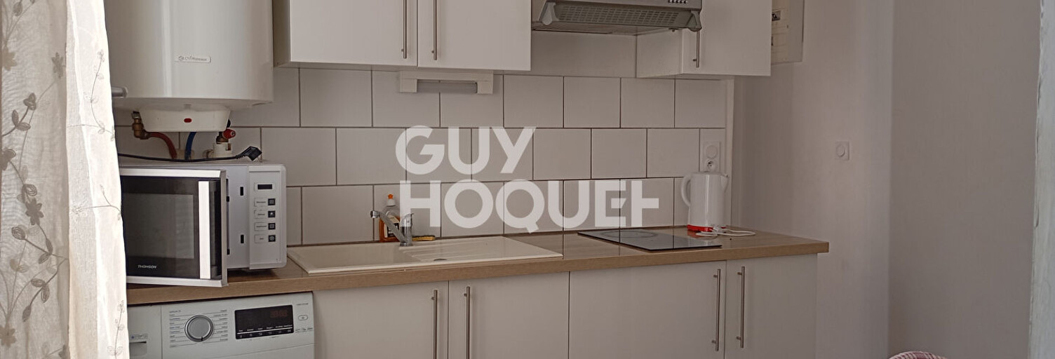 Appartement 2 Pièces 21 m² à louer à Carpentras (84200)