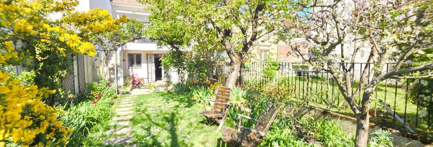 Maison 5 Pièces 111 m² à vendre à Sartrouville (78500)