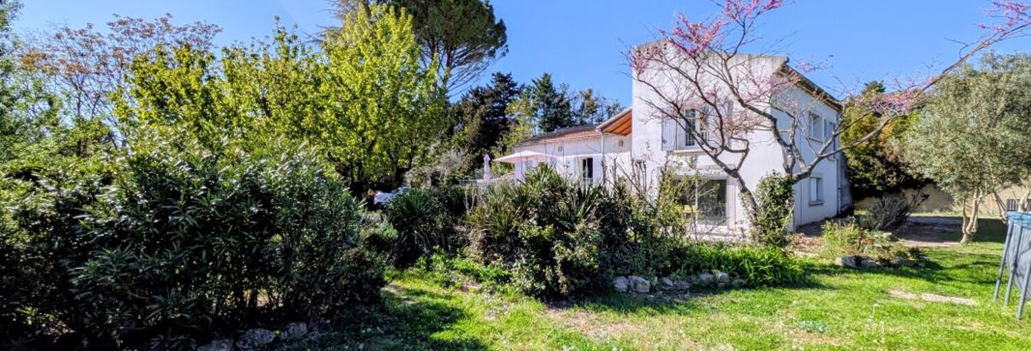 Maison 5 Pièces 135 m² à vendre à L'Isle-sur-la-Sorgue (84800)